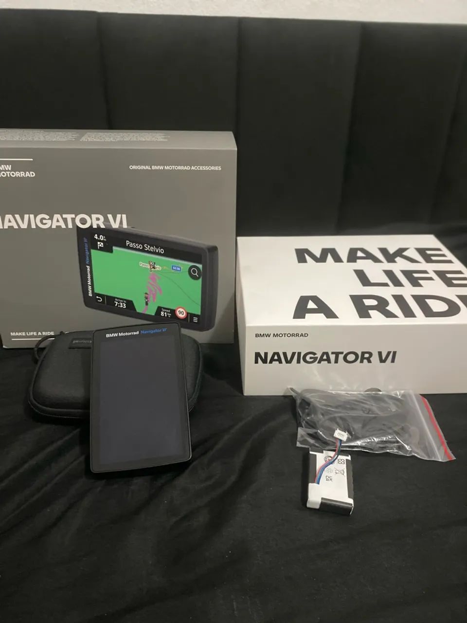 Navigator VI BMW
