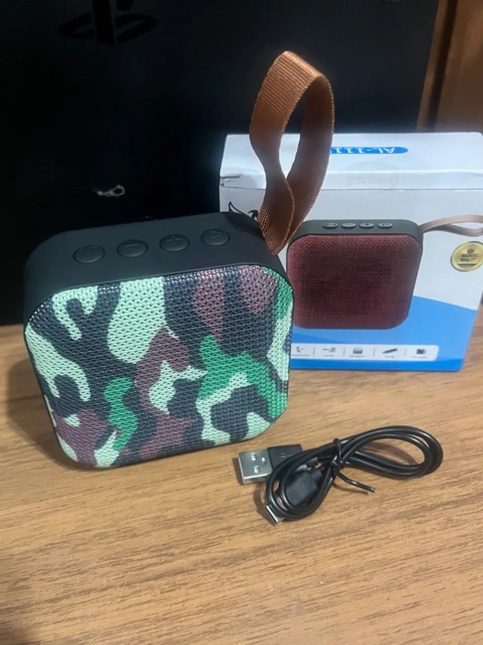 Caixa de som Bluetooth - Foto 4