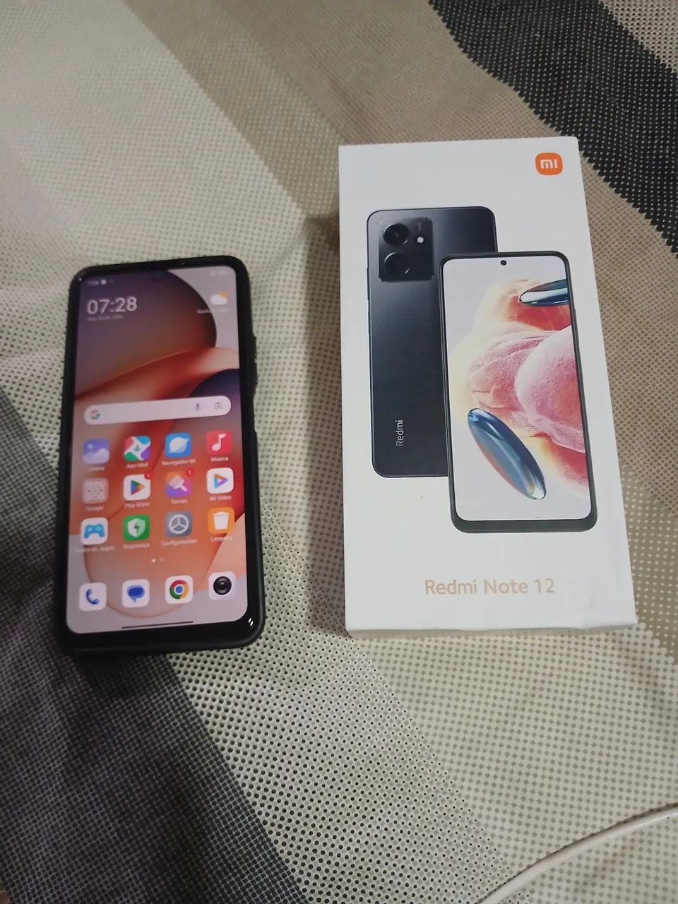 Redmi note 12