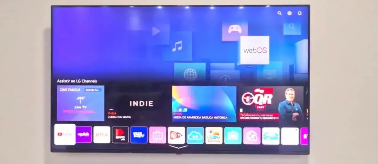 TV LG NANO CEL 55  - Foto 3