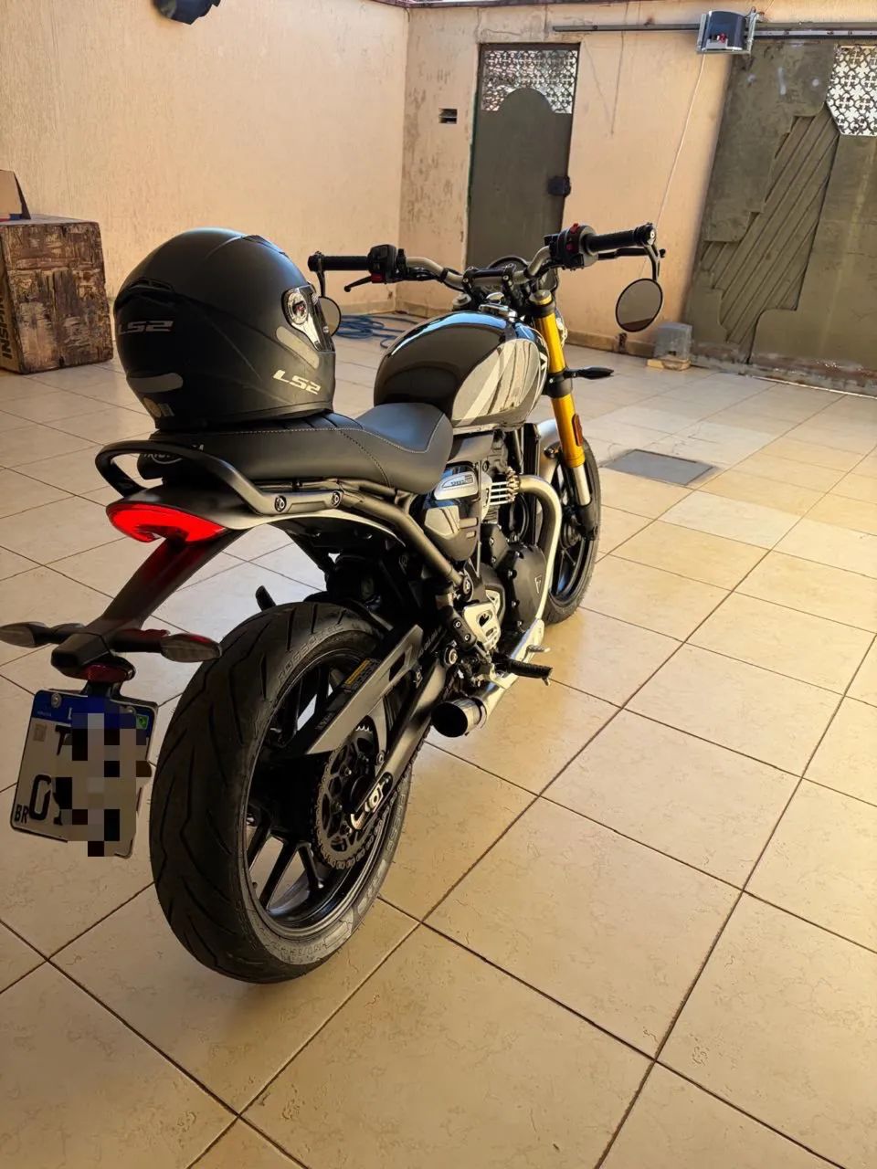 Triumph SPEED 400 - Foto 3