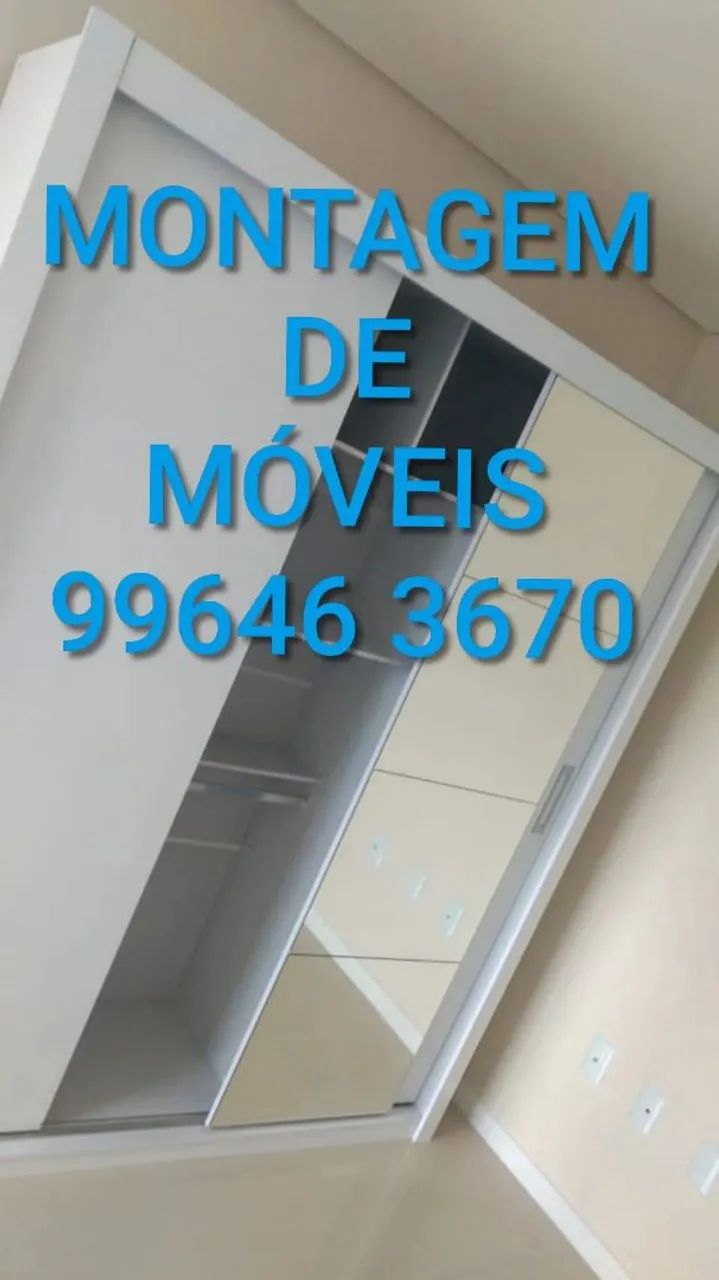 MONTADOR DE MÓVEIS 