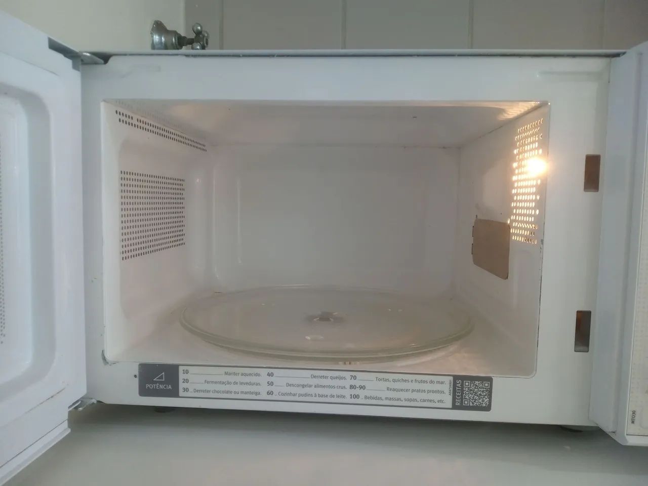Microondas Electrolux - Foto 2
