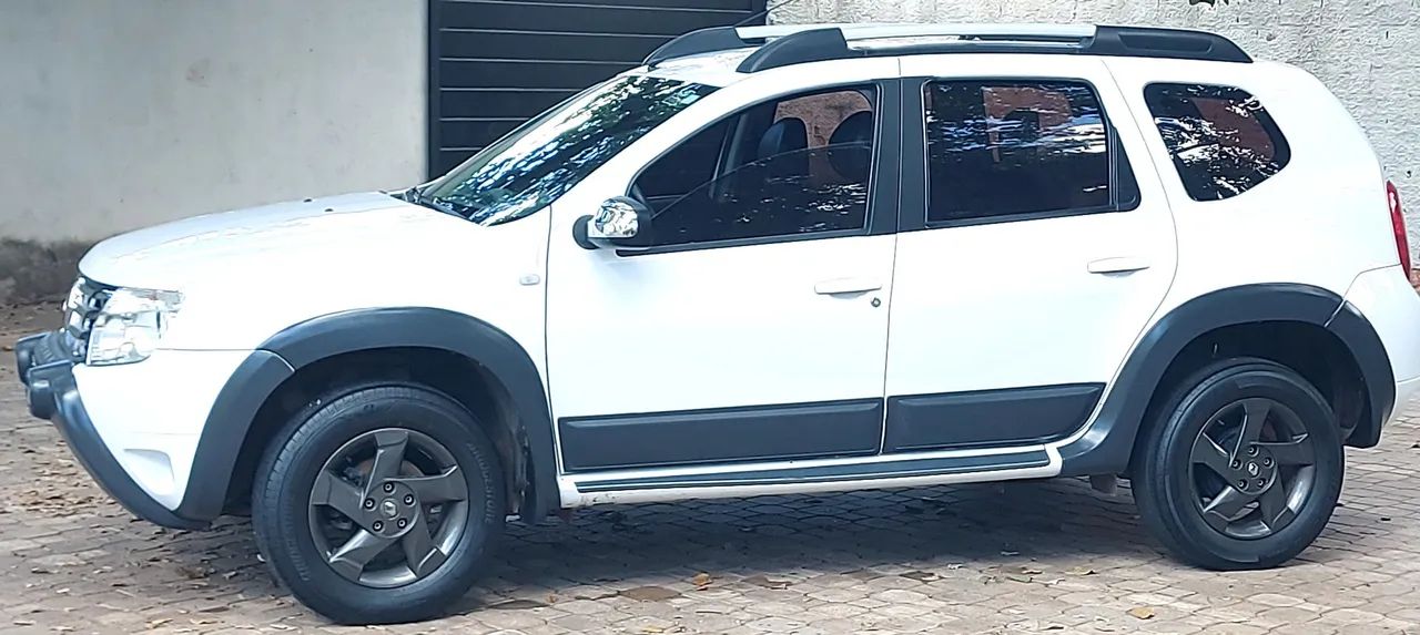 Renault Duster Dynamique 1.6 Hi-flex 16V Mec. 2014 - Foto 2