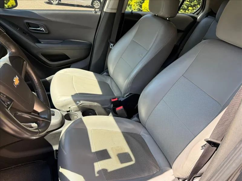 Chevrolet Tracker LT 1.8 16V Flex 4X2 Aut. 2016 - Foto 5