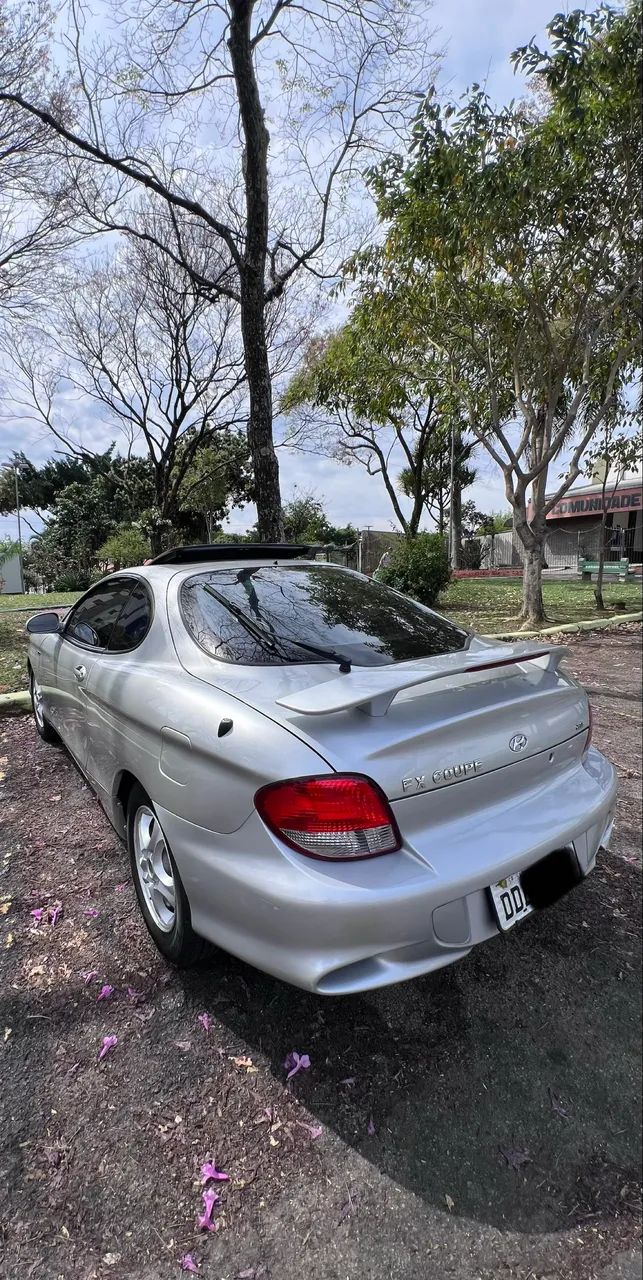 Hyundai Coupe FX 2.0 Mec. 2000