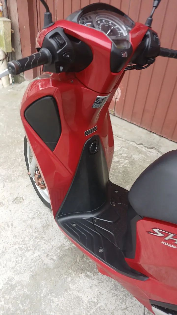 Honda sh150i 2018 impecável  - Foto 5