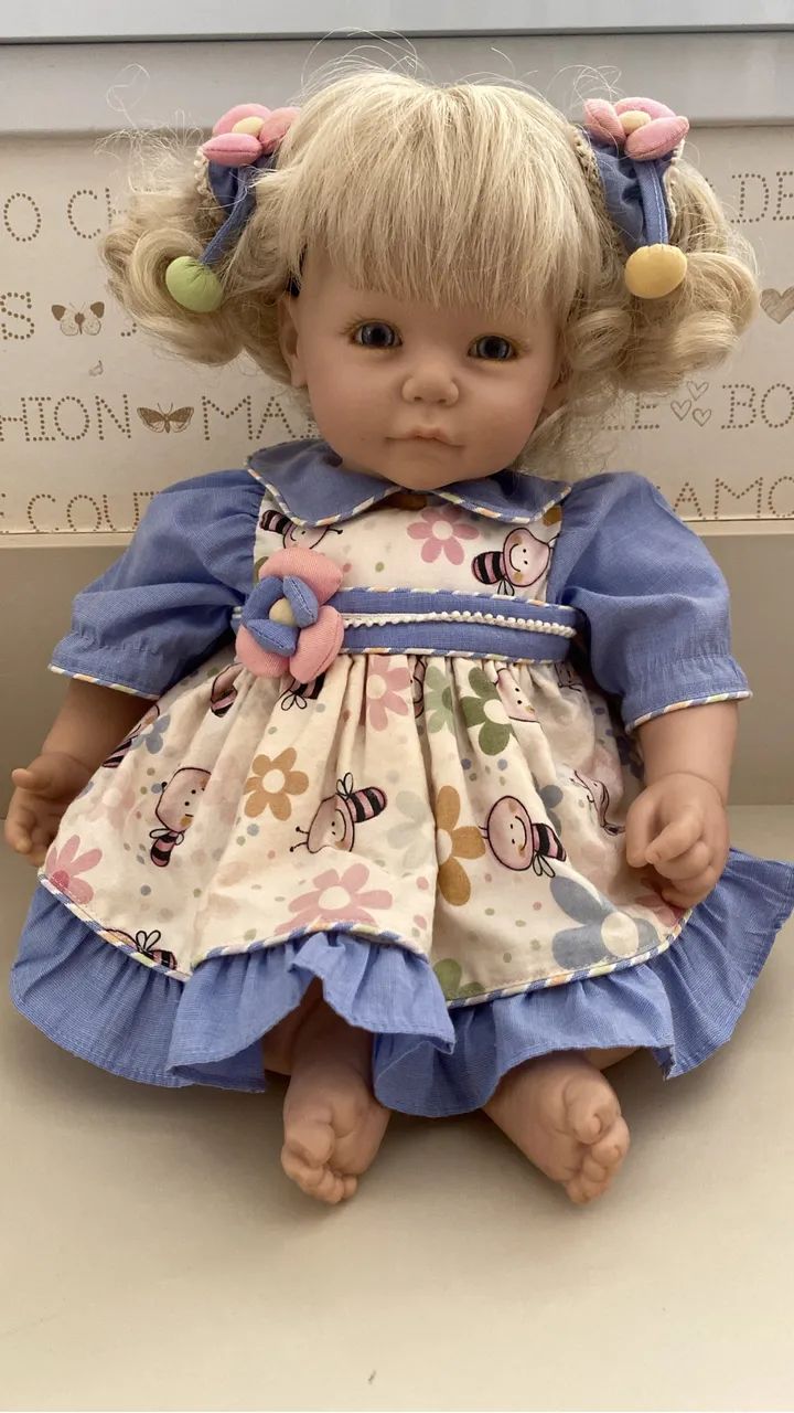 Boneca Reborn  - Foto 3