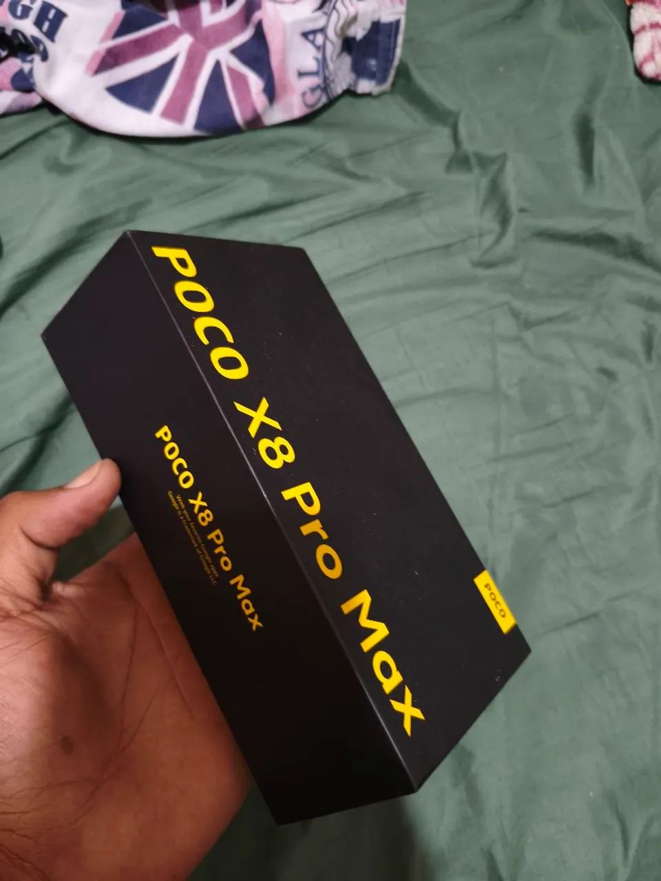 poco x8 pro max 