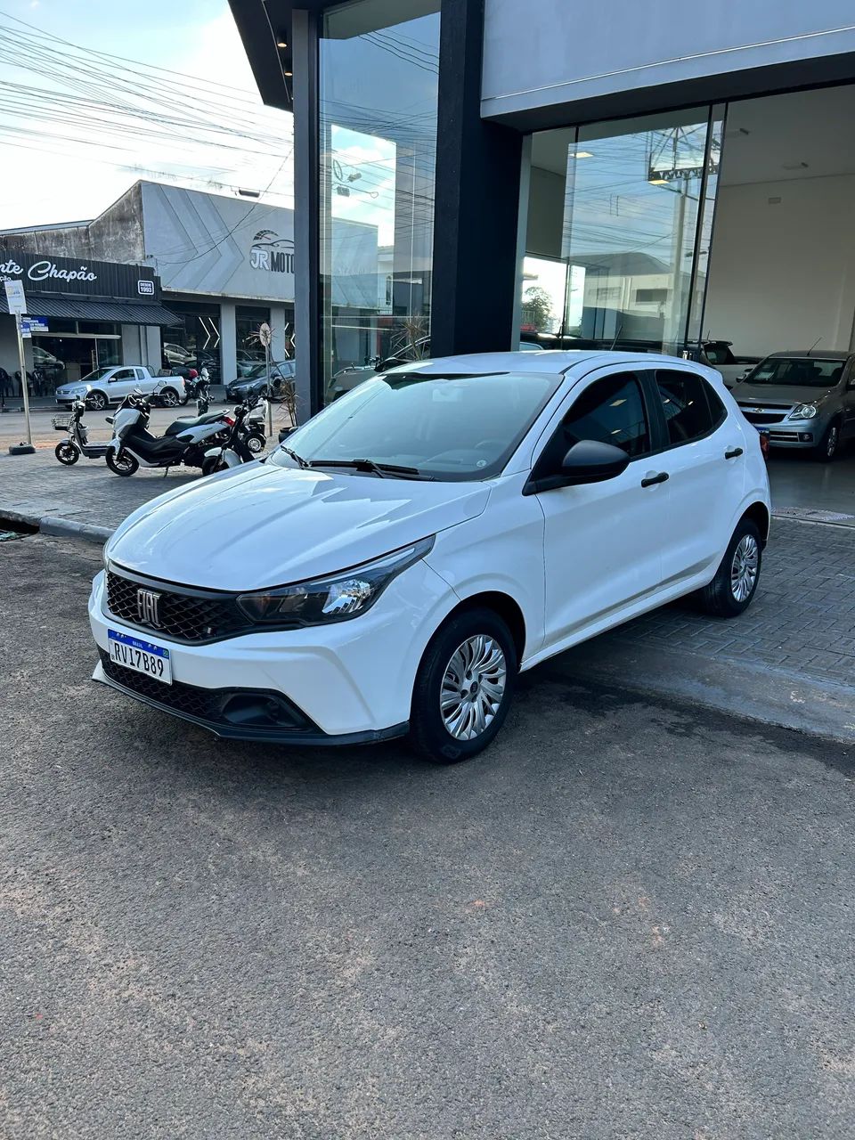 Fiat Argo 1.0 6V Flex. 2023
