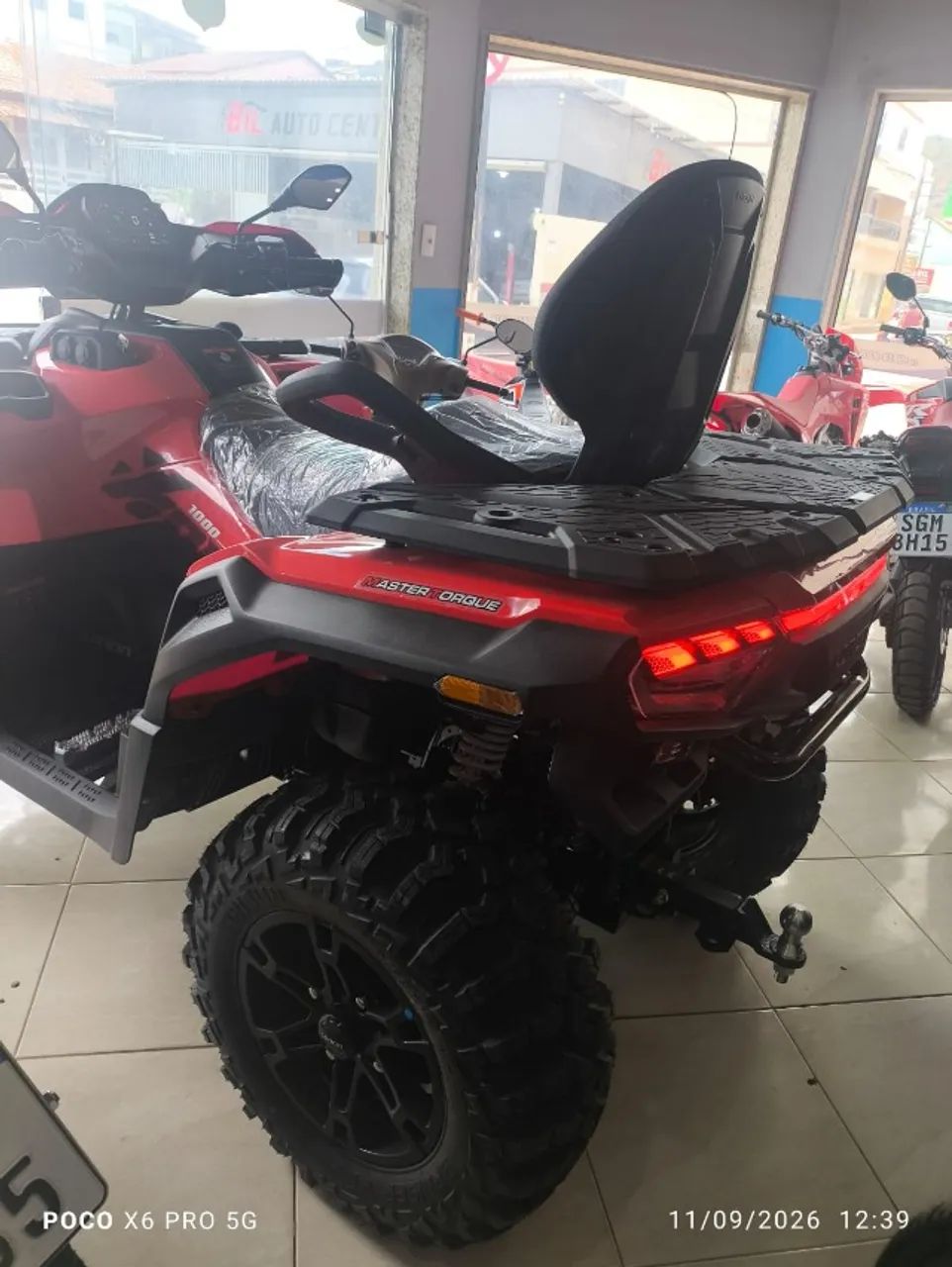 Quadriciclo X-Wolf 1000cc  - Foto 2