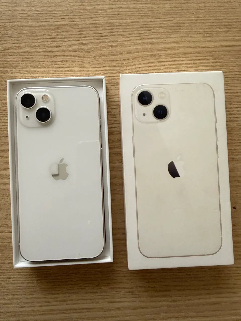 iPhone 13 128gb branco - Foto 4