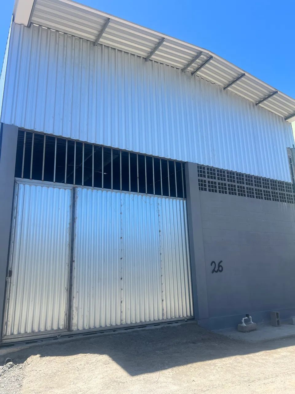 Galpão Vendo ou Alugo  - Foto 2