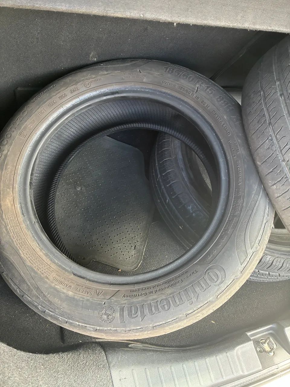 Pneu continental  - Foto 2