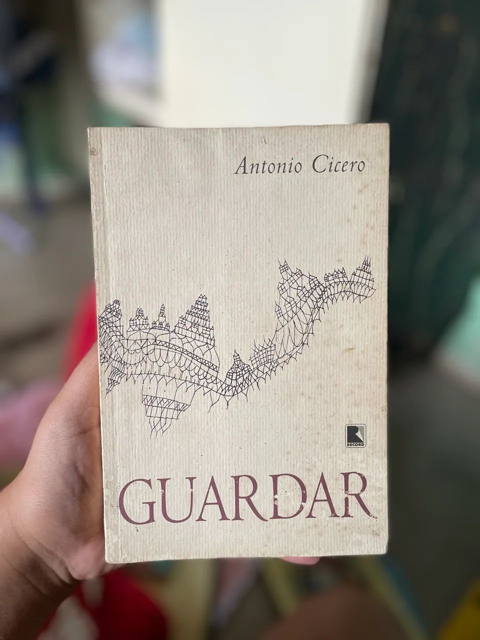 LIVRO ?GUARDAR? / POEMAS - Foto 2