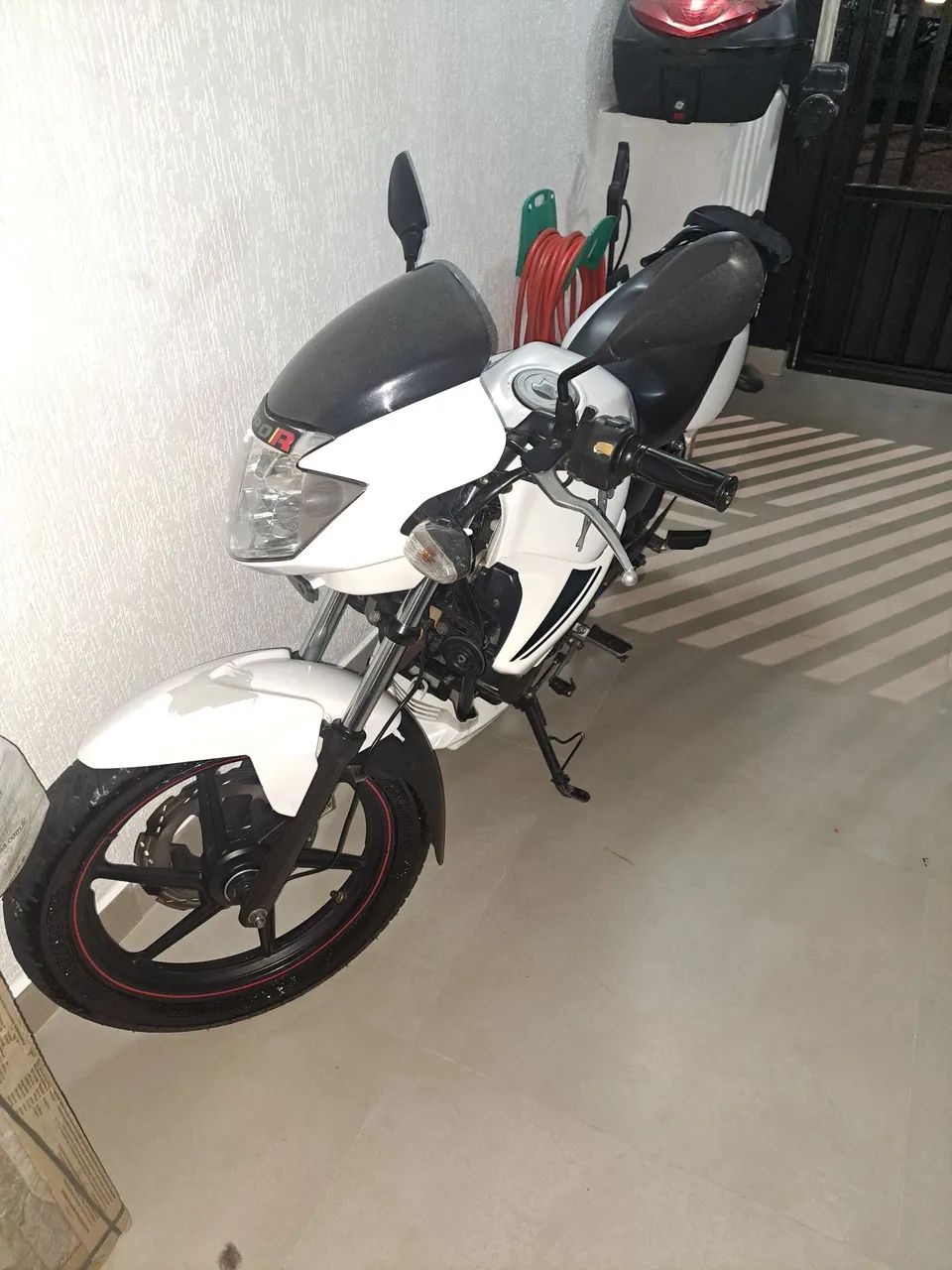 Apache 150 cc