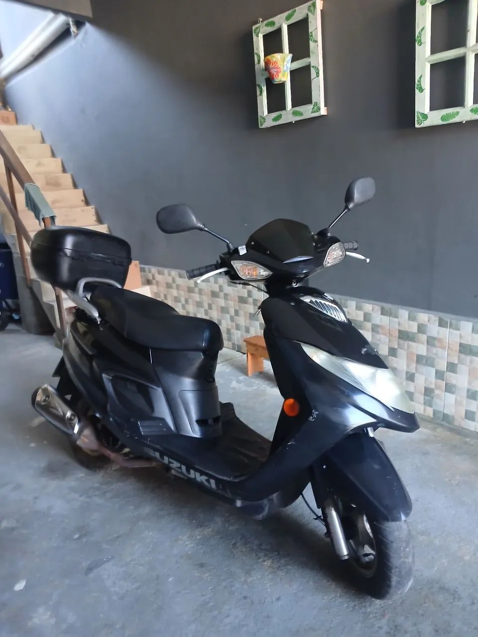 Suzuki Bugman 125 2009  - Foto 2