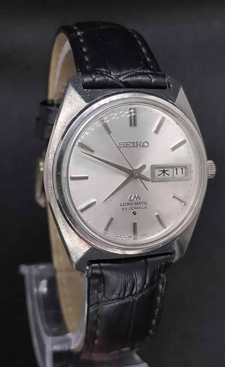Seiko LM 5606-7000 JDM - Foto 3