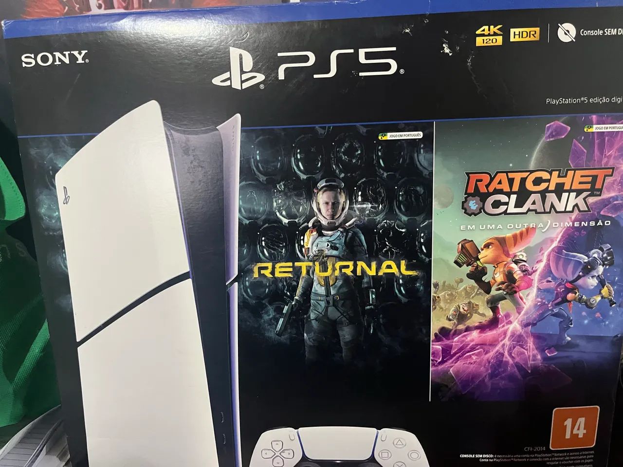 PS5