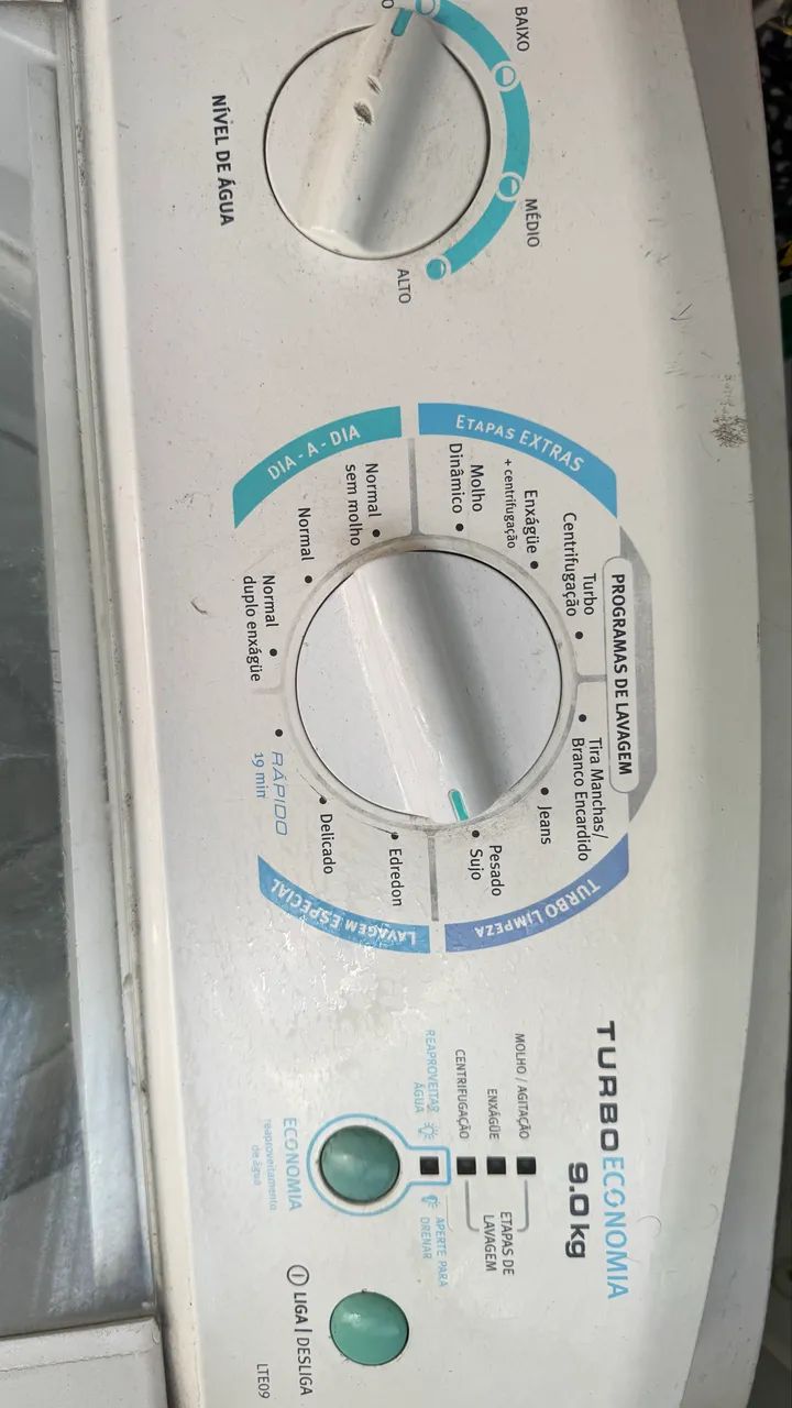 Máquina de lavar Electrolux - Foto 3