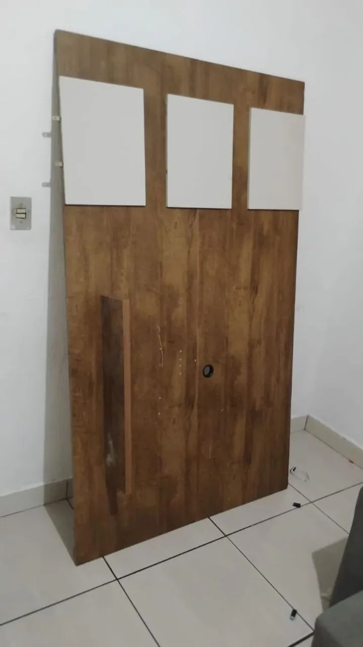 Painel de televisão 