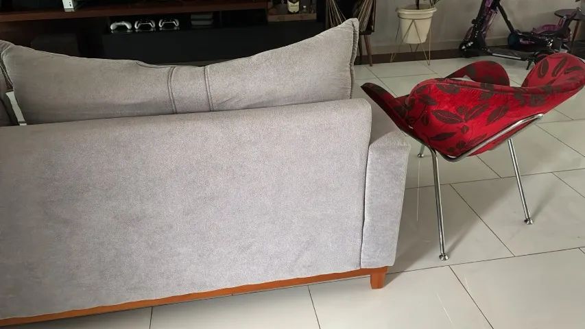 Sofá Living Malibu 2.30 m - Foto 4