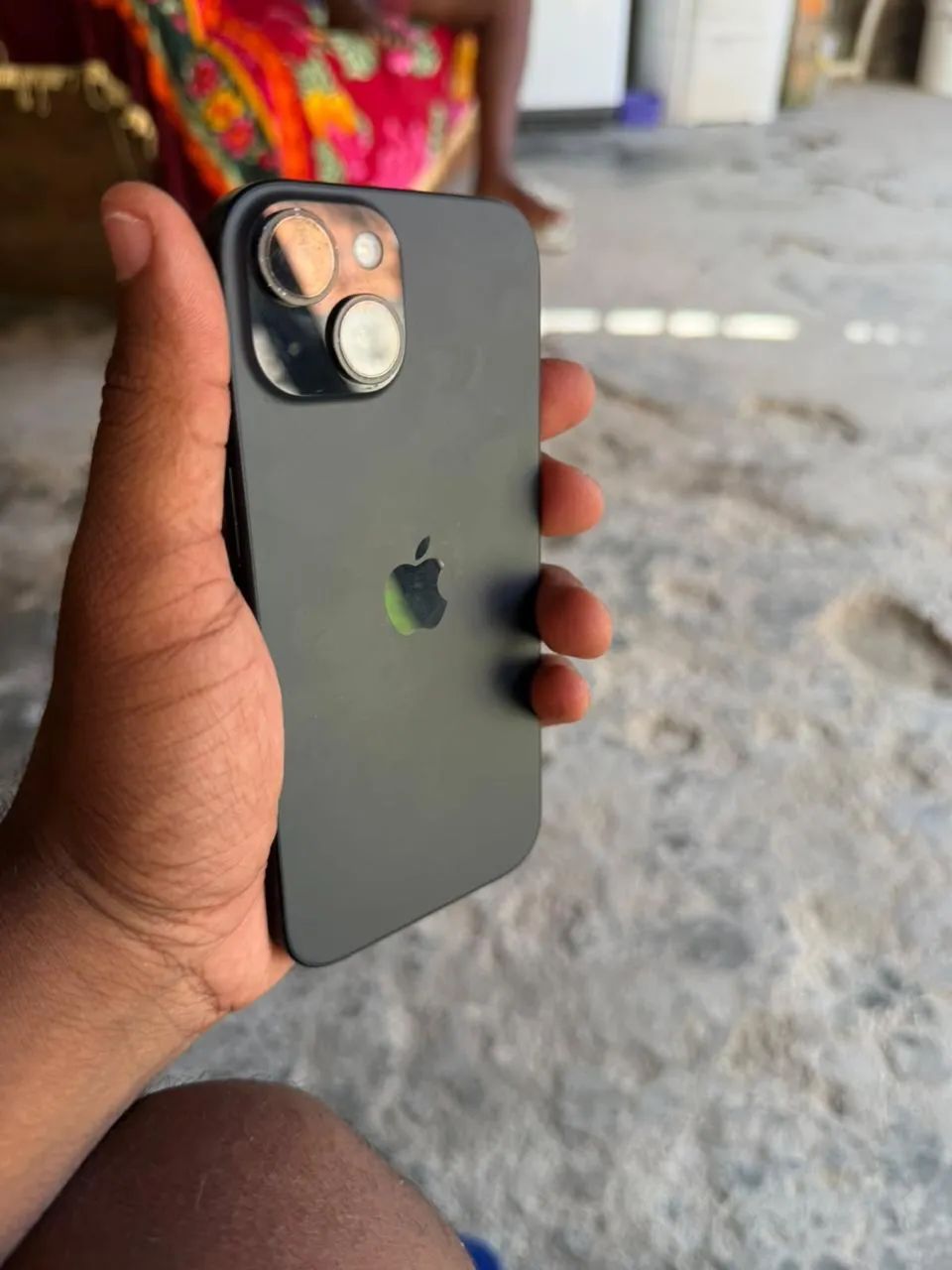 iPhone 15 128gb todo original 