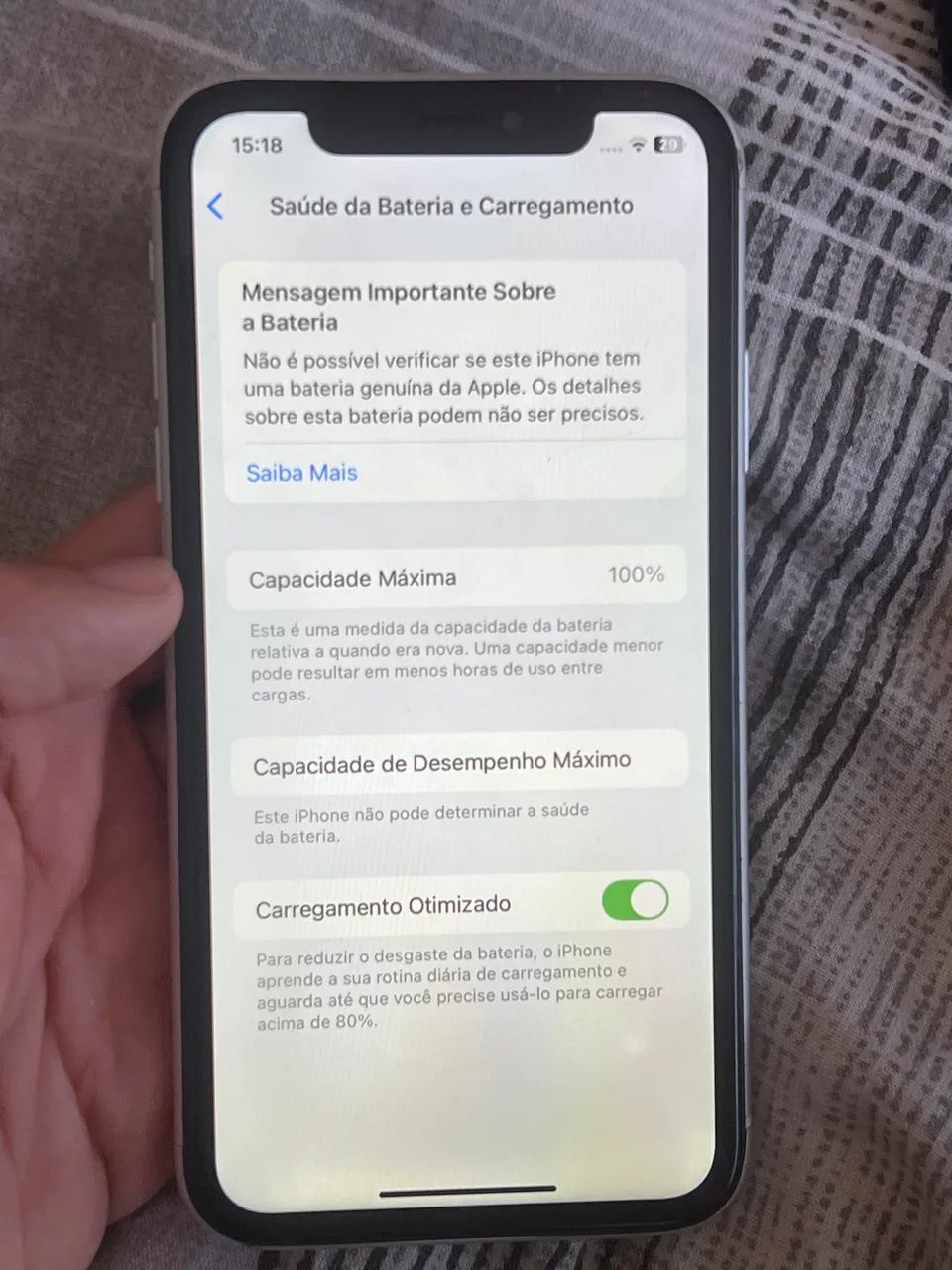 IPHONE XR - Foto 5