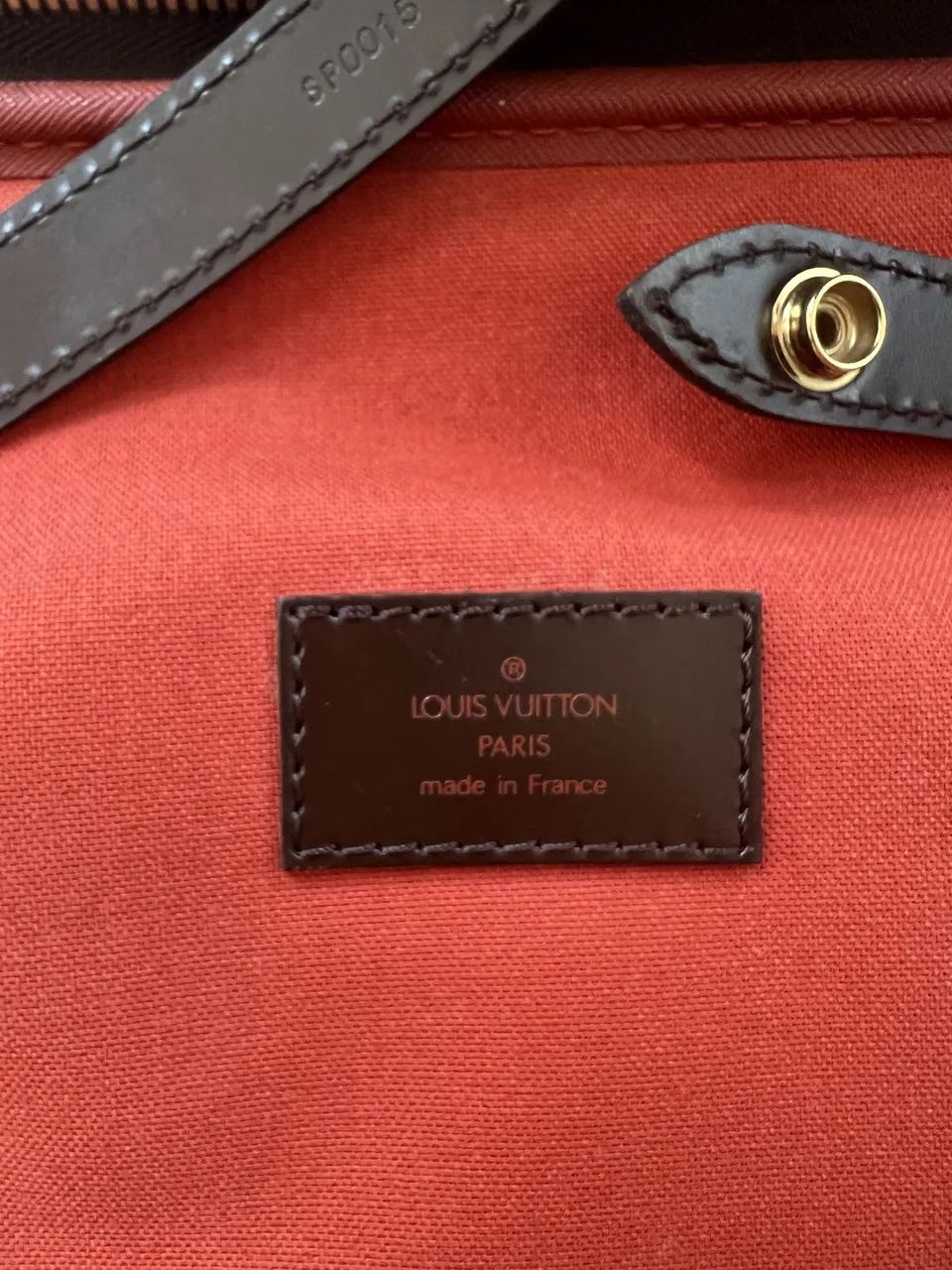 Mala Louis Vuitton Original  - Foto 5