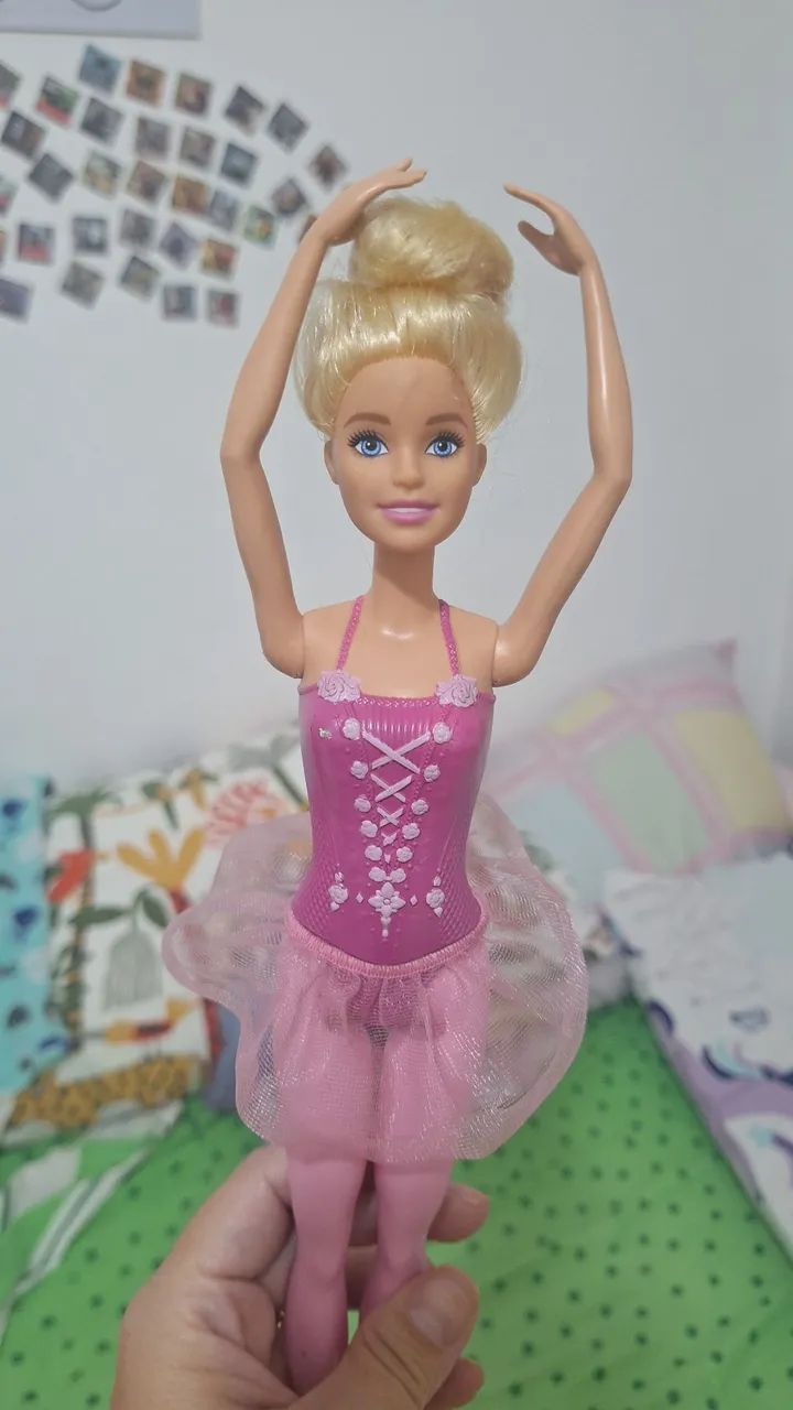 Barbie bailarina