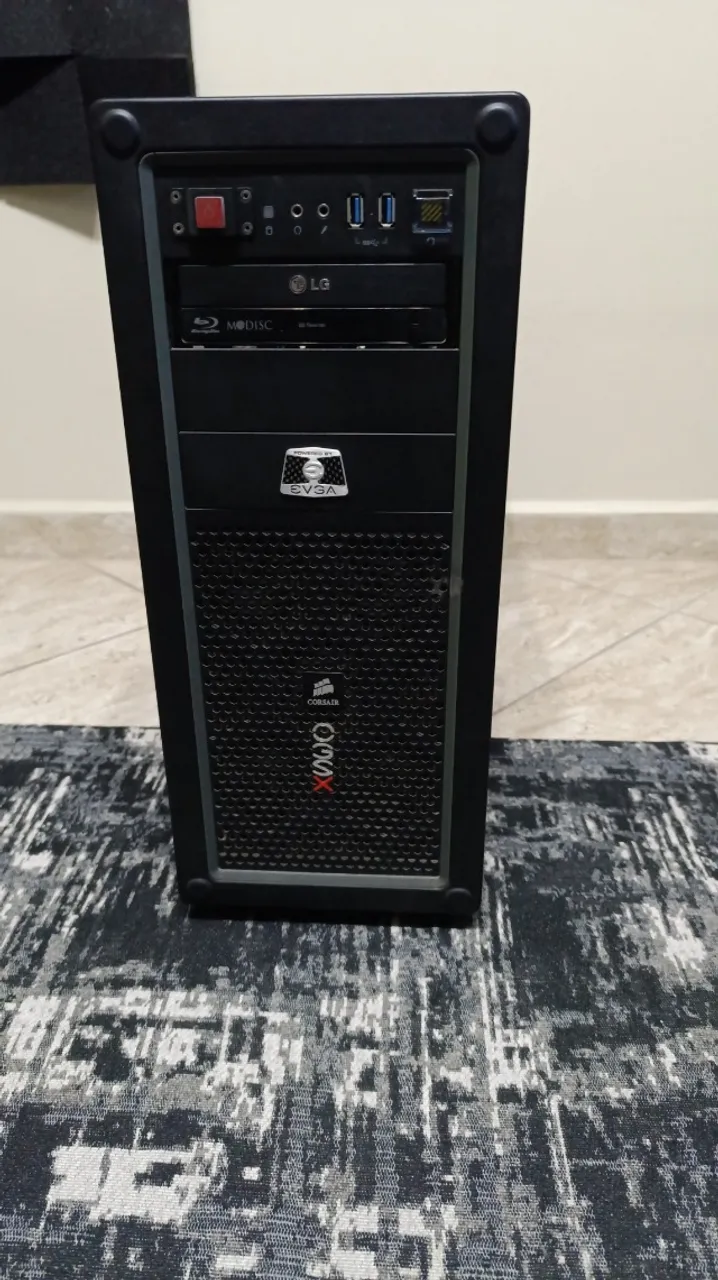pc gamer i9 9900k