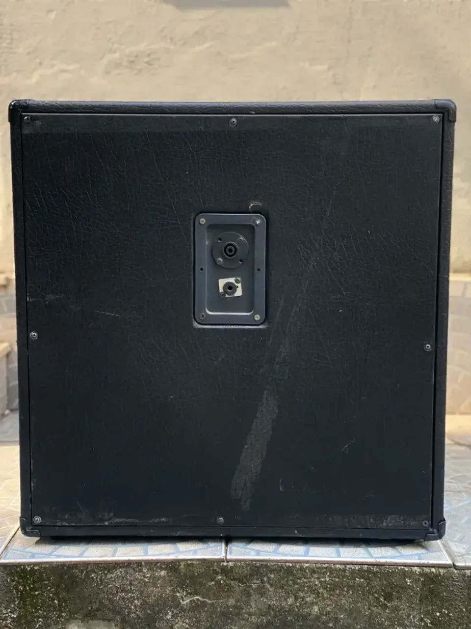 Caixa Teksound 4x10 Para Baixo Marshall  - Foto 3
