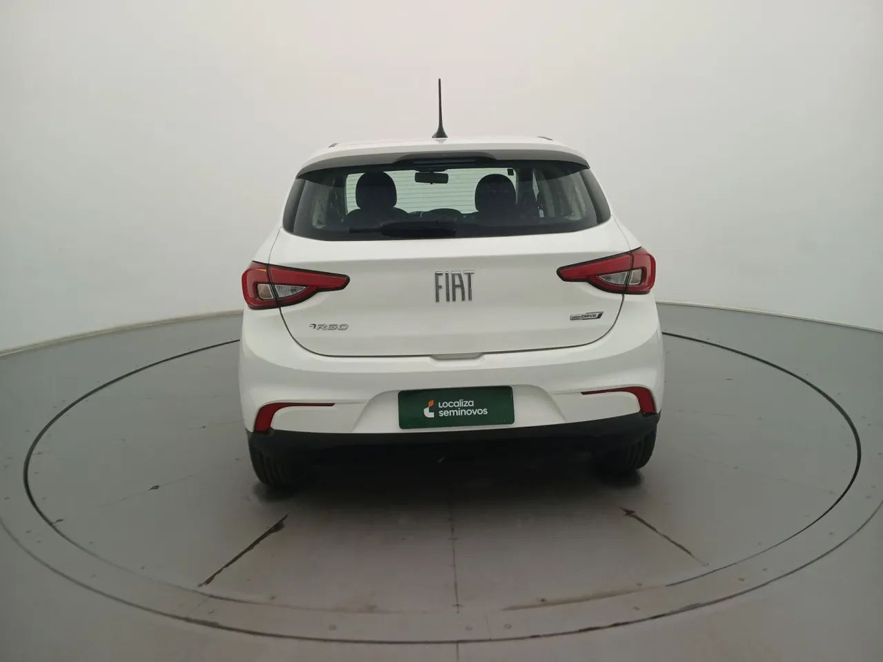 Fiat Argo Drive 1.0 Firefly 2025 - Foto 4