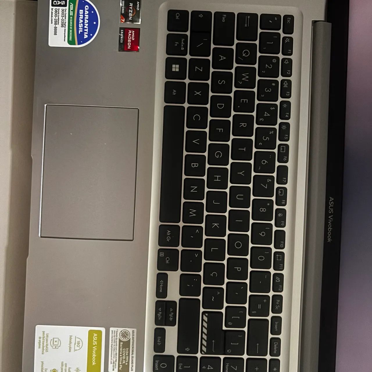 Notebook asus vivobook - Foto 3