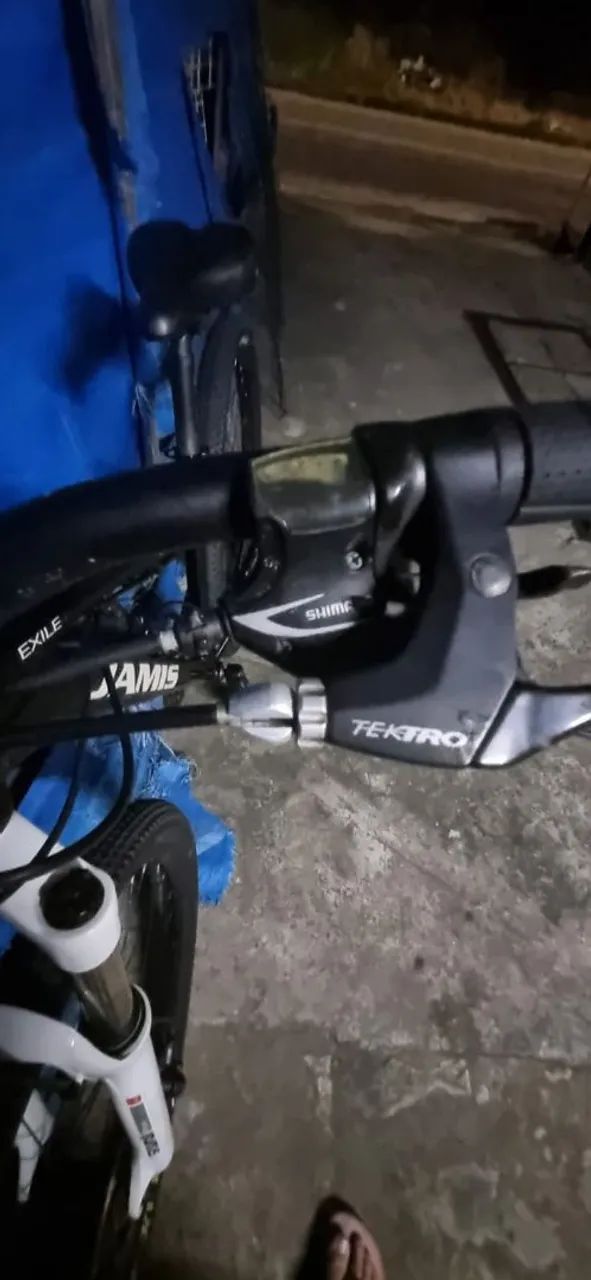 Bicicleta aro 29