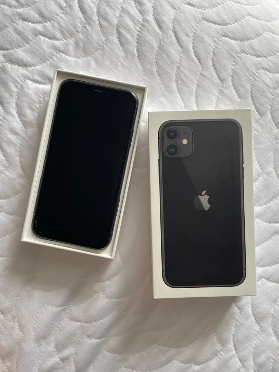 iPhone 11 64gb | Tela original | Funciona perfeitamente