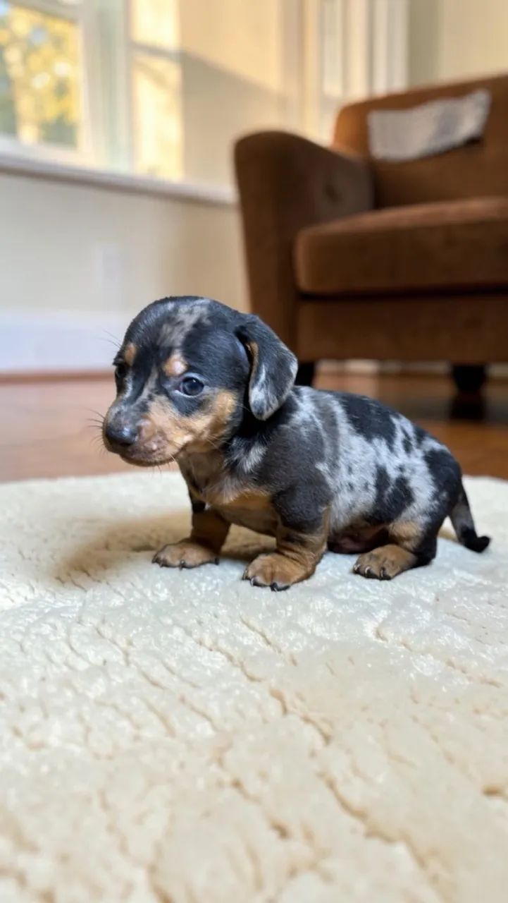 Filhotes de Daschund Mini  - Foto 2