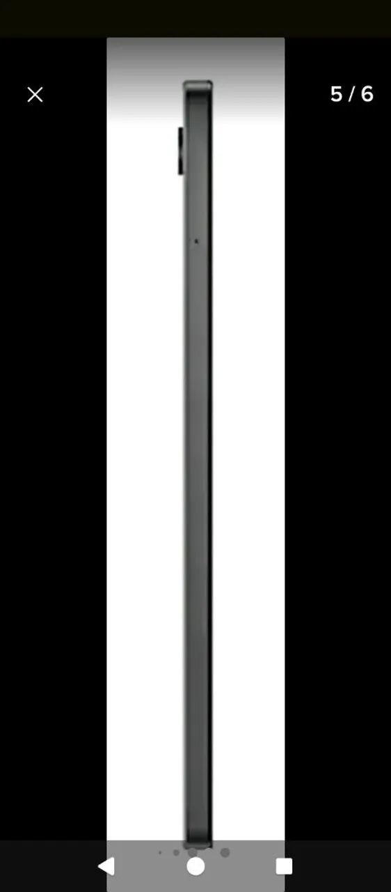 Tab A9 64GB 4GB RAM Enterprise edition tela 8.7." X115 4G grafite  - Foto 5