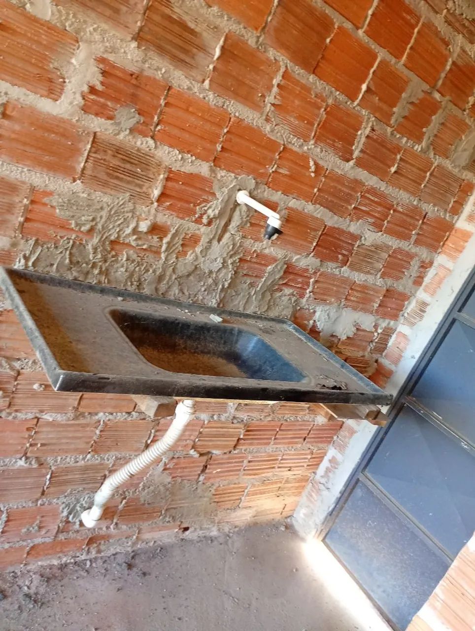 Terreno com casa - Foto 4