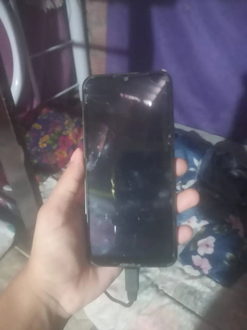 Moto E6 plus Retirada de Peças  - Foto 3