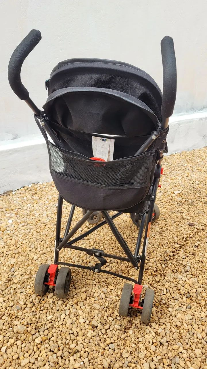 Carrinho de bebê para passeio - Foto 4