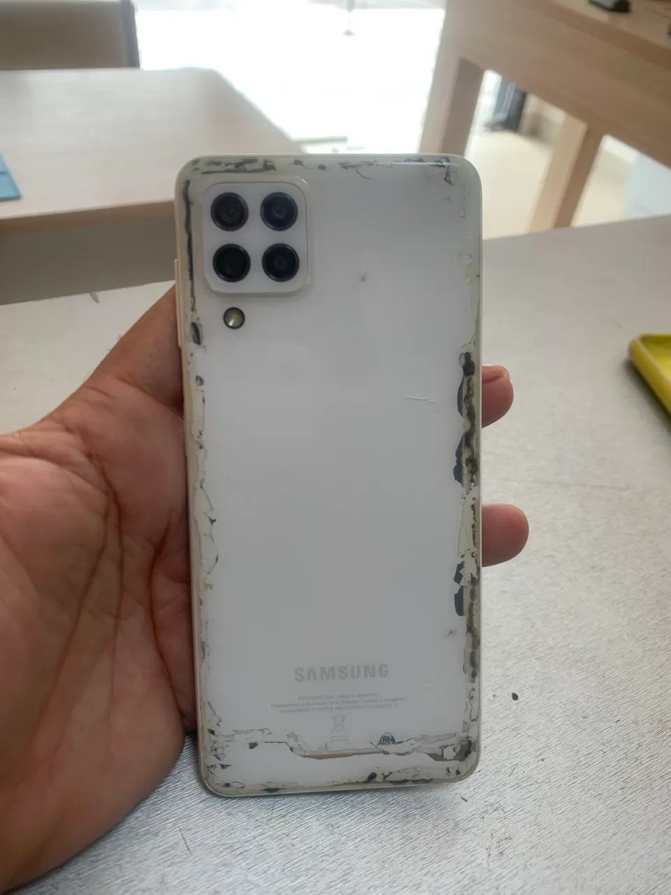 Samsung A22 128G - Foto 4