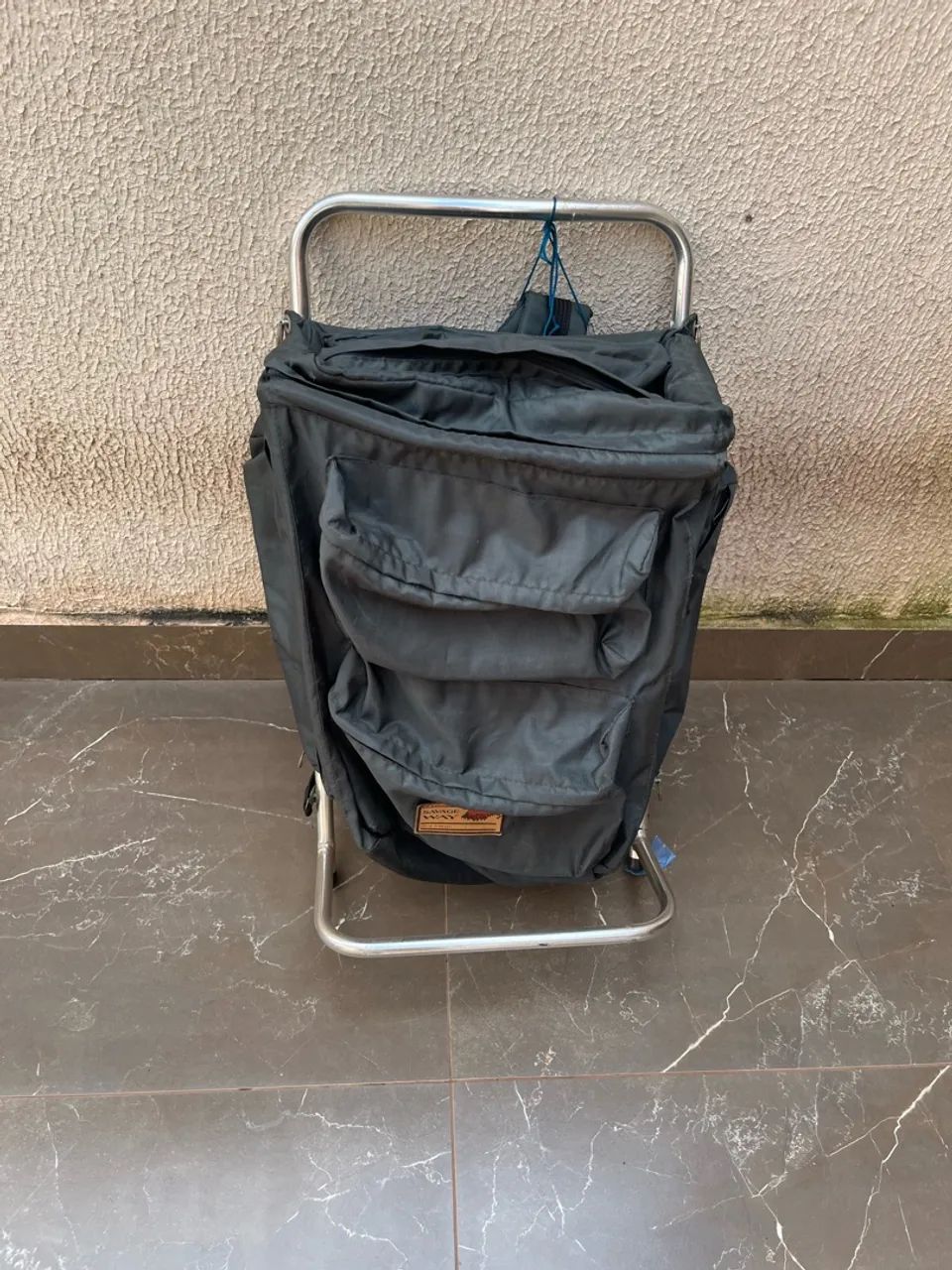 Mala para camping - excelente estado 