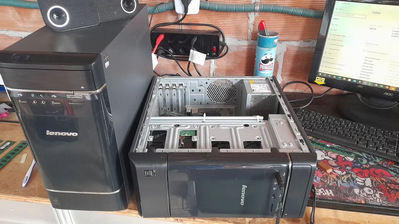 Cpu Lenovo 