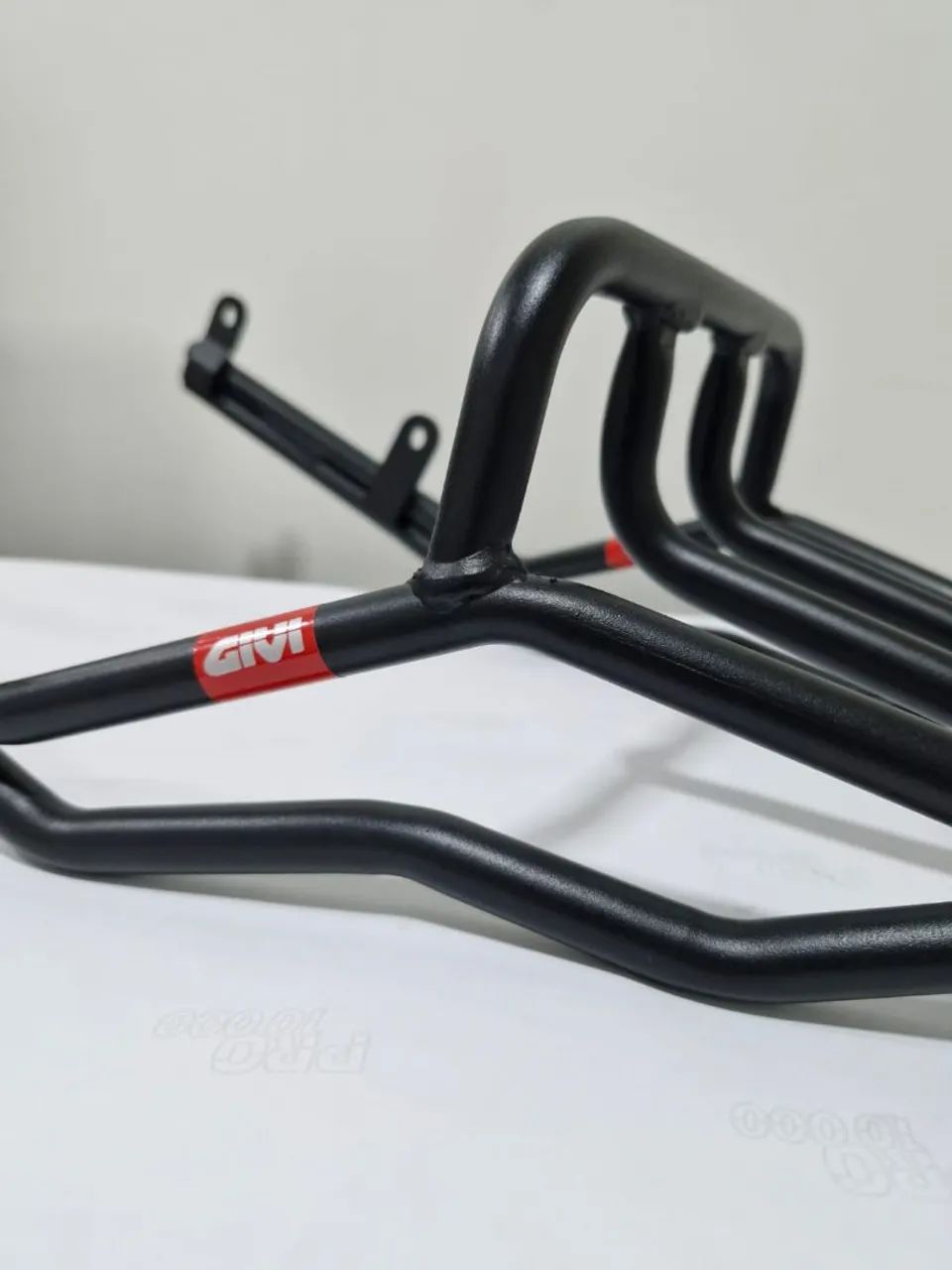 Bagageiro Moto RE Meteor  - Foto 3