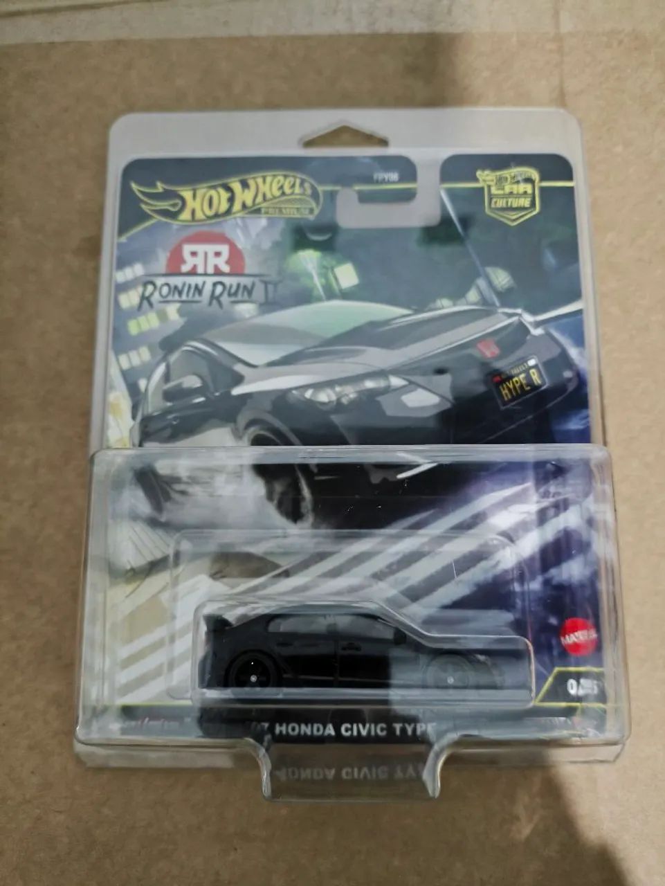 Hot Wheels Honda Civic Type R *CHASE* - Foto 2