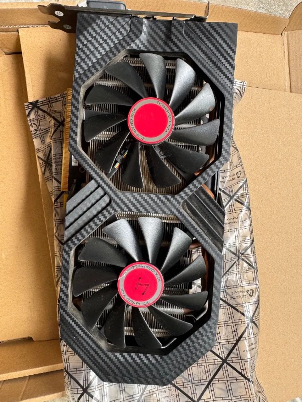 Placa de vídeo AMD ASRock Challenger Radeon RX 6600 Series RX 6600