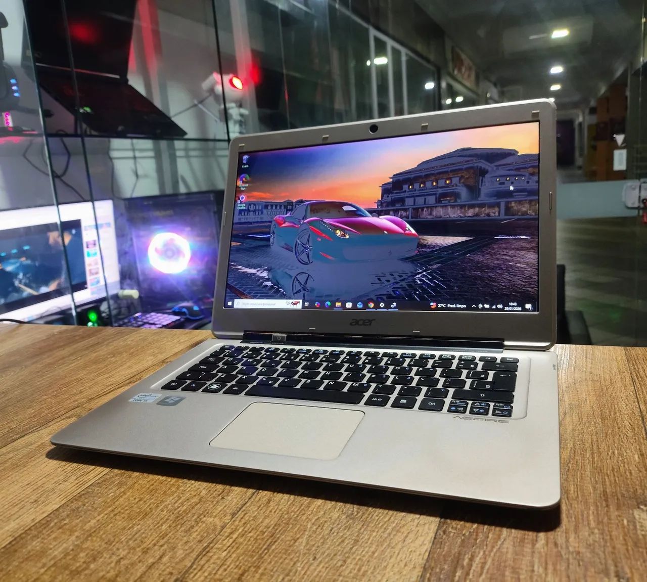 Notebook Acer Aspire / Core i5 / SSD 256GB / windows 11  - Foto 2