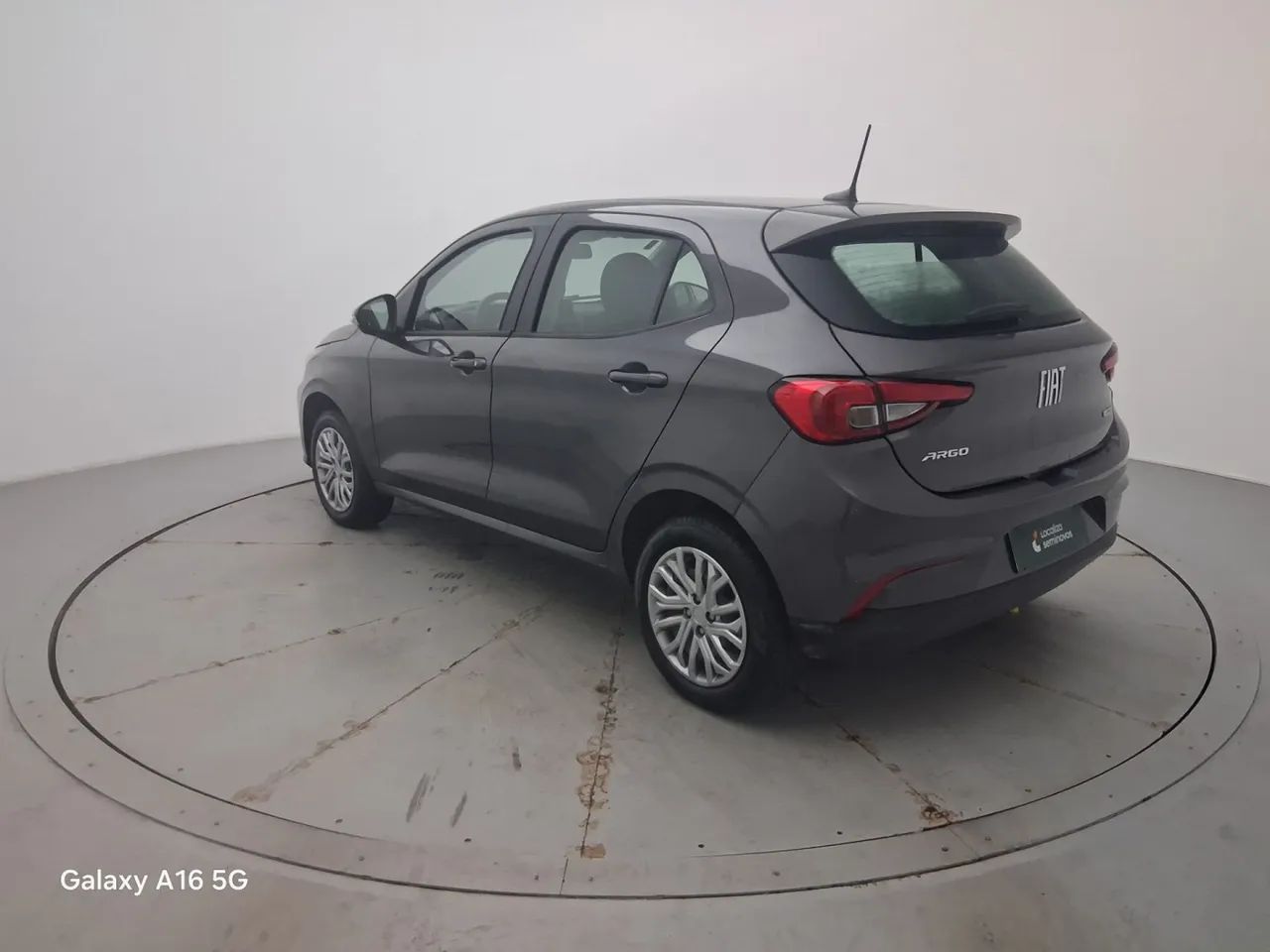 Fiat Argo Drive 1.0 Firefly, foto 3 de 18