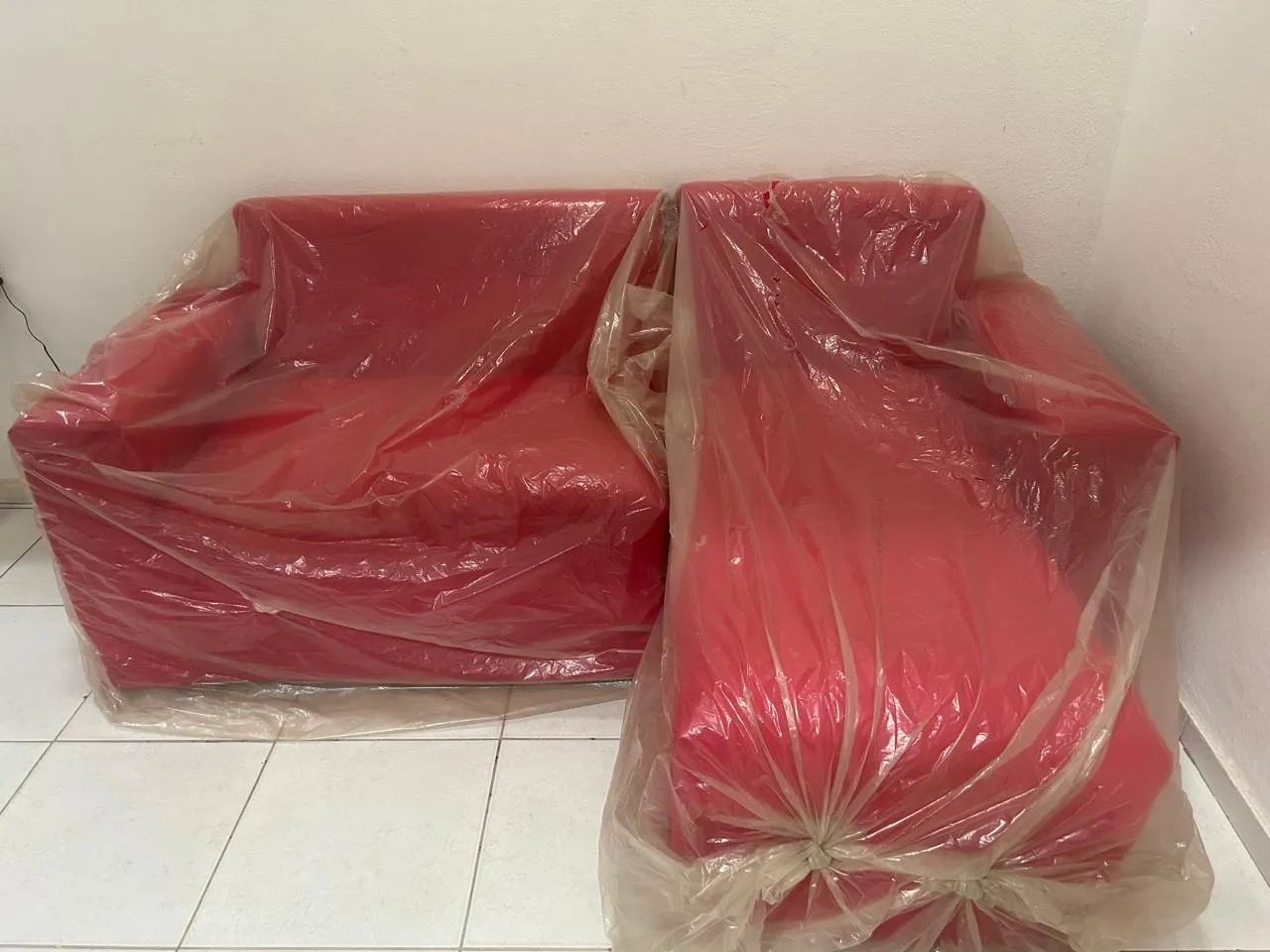 Sofá Chaise Novo